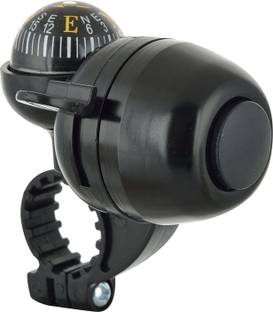 DSTECHBAR Cycle Compass Bell Bike Navigation Direction identifier Handlebar Bell Bell
