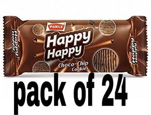PARLE Happy happy chocochip cookies Cookies Biscuit