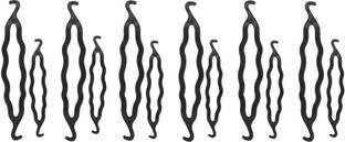 ADJD Perfect Hair Bun Making Tool/Donut Bun Hair Styling Bun Maker Bun