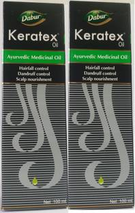 Dabur HAIR OIL ( PACK OF 2*100)  Hair Oil