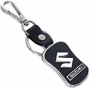 Kanshita Maruti Suzuki Logo Locking (KC-090) Key Chain Key Chain