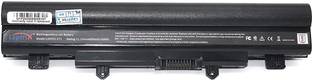 Laptrix Laptop Battery Compatible for AL14A32 KT.00603.008 3ICR17/65-2 Acer Aspire E1-571 E5-571 E5-411 E5-421 E5-511 E5-521 V3-472 V3-572 E14 6 Cell Laptop Battery
