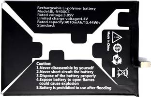 FULL CELL Mobile Battery For  GIONEE A1 BL-N4000Z