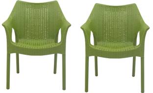 Supreme Plastic Outdoor Chair