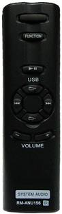 BhalTech RM-U156 Remote Control Compatible with AV System  Sony Remote Controller