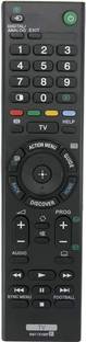 Com C RMT-TX100P Remote for TV KD-43X8300C KD-43X8500C KD-49X8300C KD-49X8500C KD-55X8500C KD-55X9000C KD-55X9300C KD-55X9350D KD-65X8500C KD-65X9000C KD-65X9300C KD-65X9350D KD-75X8500C Sony Remote Controller