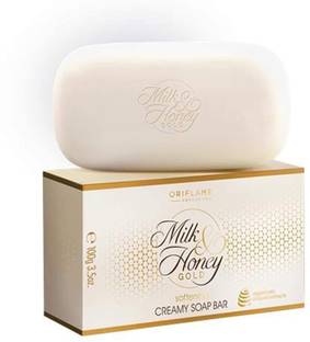 Oriflame Sweden Milk @honey soap