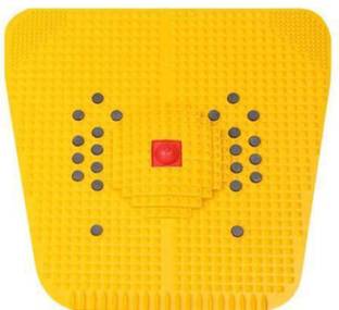 SHOPYFY Acupressure Mat Pain Relief home Gym Fitness Kit foot mat acupuncture massager 6 mm Accupressure Mat