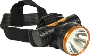 24 ENERGY 25 Watt Laser LED Head Lamp With Charger Rechargeable 6 hrs Lantern Emergency Light
