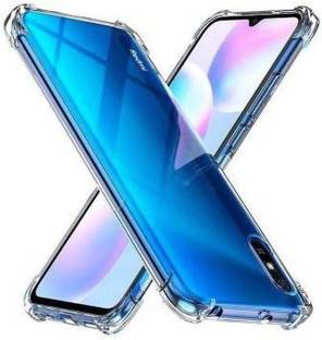 CASEHUNT Back Cover for REDMI 9 POWER