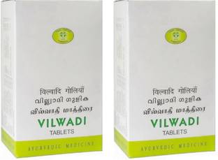 AVN Vilwadi Tablets - Useful in Snakebite, Scorpion Sting, Gastroenteritis