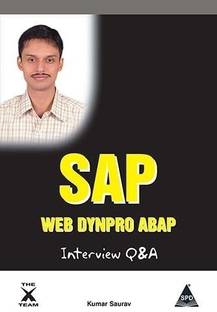 SAP Web Dynpro ABAP