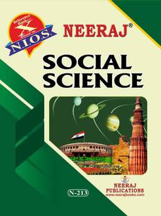 Neeraj Publications N-213 (SOCIAL SCIENCE) (Class 10th) [Flexibound] neerajignoubooks.com