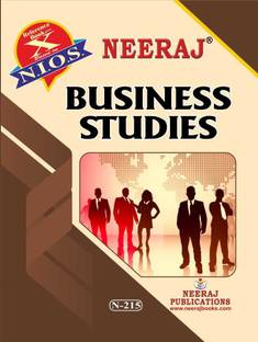 Neeraj Publications N-215 (BUSINESS STUDIES) (Class 10th) [Flexibound] neerajignoubooks.com