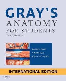 Gray's Anatomy for Students International Edition