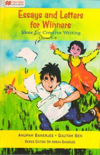 Essays And Letters For Winners For Class 5-8