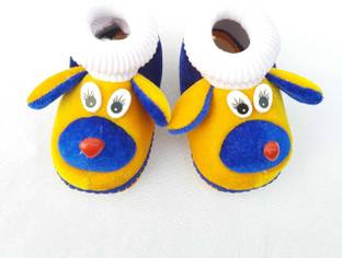 LMN Child Care Booties