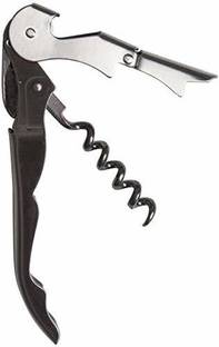 Ascension 3 in One Wine Cork Opener Knife Multifunction Folding Bottle Opener (Black) Bottle Opener