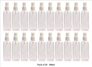 Asian Aura 100 ml Plastic Spray Bottle