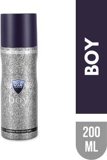 OSR Boy Deodorant 200ML Deodorant Spray  -  For Men & Women