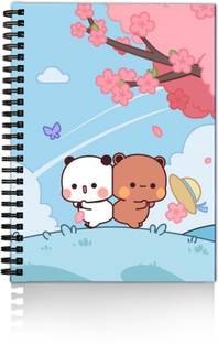 DI-KRAFT Handmade A5 Diary Unruled 160 Pages