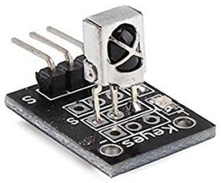 Electrobot Keyes KY-022 Infrared Sensor Receiver Module For Arduino Educational Electronic Hobby Kit
