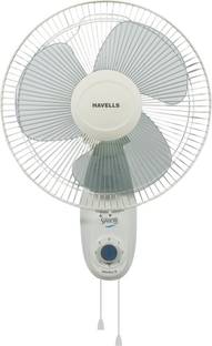 HAVELLS Swing 300 with 2 Year Warranty Energy Saving 300 mm Wall Fan