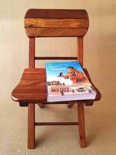 Fleurs De Rocaille Folding Chair-H6 Chair