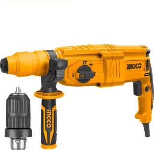 INGCO Rotary 2.5J Power Supply|Home|Industrial |Building tools RGH9028-2 Rotary Hammer Drill
