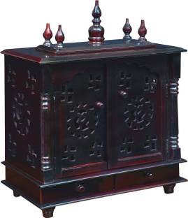 Marusthalee Mandir Solid Wood Home Temple