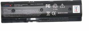 Laptrix Laptop Battery Compatible for H_P PI06 709988-421 709989-421 HSTNN-LB4N PI06XL TPN-Q117 Envy14 Touch Envy 14t Envy14z 6 Cell Laptop Battery