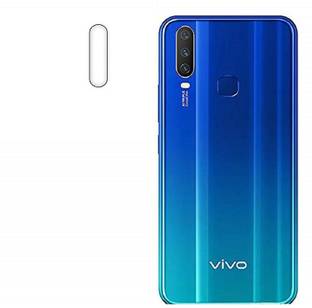 MSONS Back Camera Lens Glass Protector for Vivo Y12 Y15 Y17 | Camera Lens Protector With Flexible Tempered Glass