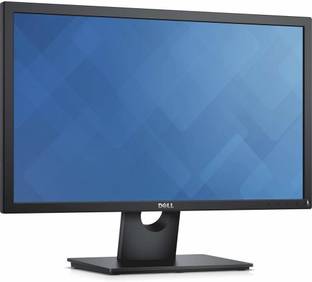 DELL E 60.96 cm (24 inch) Full HD LED Backlit IPS Panel Monitor (E2418HN)