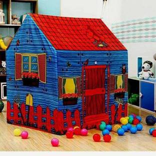 न्यूट्रीवर्स umbo Size Extremely Light Weight, Water Proof Doll House