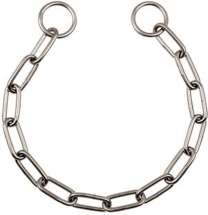 THE DDS STORE Dog Choke Chain Collar