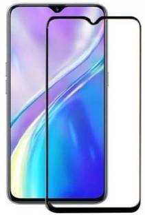 GORILLA FIVE Edge To Edge Tempered Glass for Realme X2, Realme XT, Vivo Z1X, Vivo S1