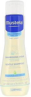 Mustela Baby Gentle Shampoo (200ml)