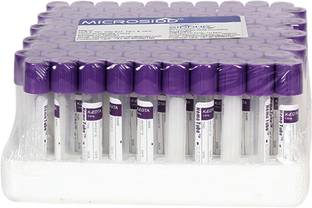 MICROSIDD 2.5 ml Plain Polypropylene Test Tube