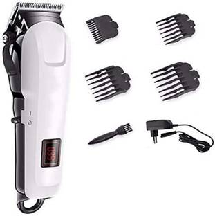 iBubble Professional Cordless Rechargeable Trimmer 180 min  Runtime 4 Length Settings