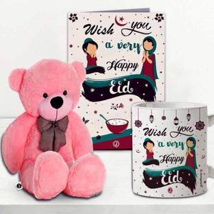 Jhingalala Soft Toy, Mug, Greeting Card Gift Set