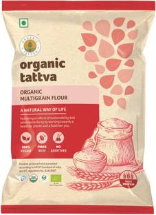 Organic Tattva Multigrain Flour