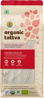 Organic Tattva Wheat Maida