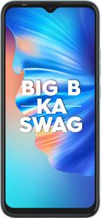 Tecno Spark 6 Go (Mystery White, 64 GB)