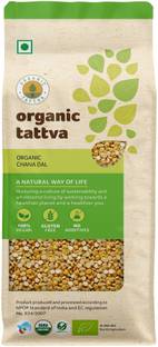 Organic Tattva Chana Dal (Split)