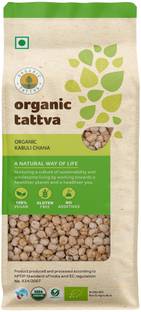 Organic Tattva Kabuli Chana (Whole)