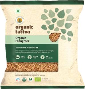 Organic Tattva Fenugreek
