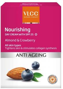 VLCC Anti Ageing Nourishing Day Cream