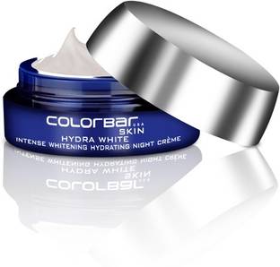 COLORBAR Hydra White Intense Whitening Hydrating Night Cream