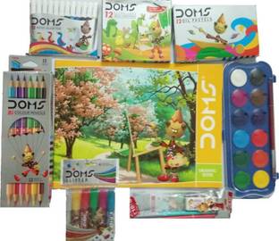 DOMS Painting Set
