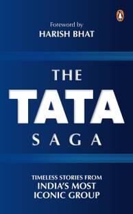 The Tata Saga